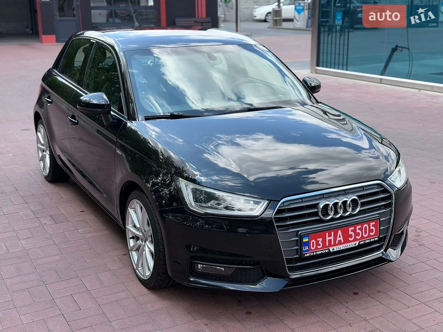 2015 Audi A1 - мініатюра 8