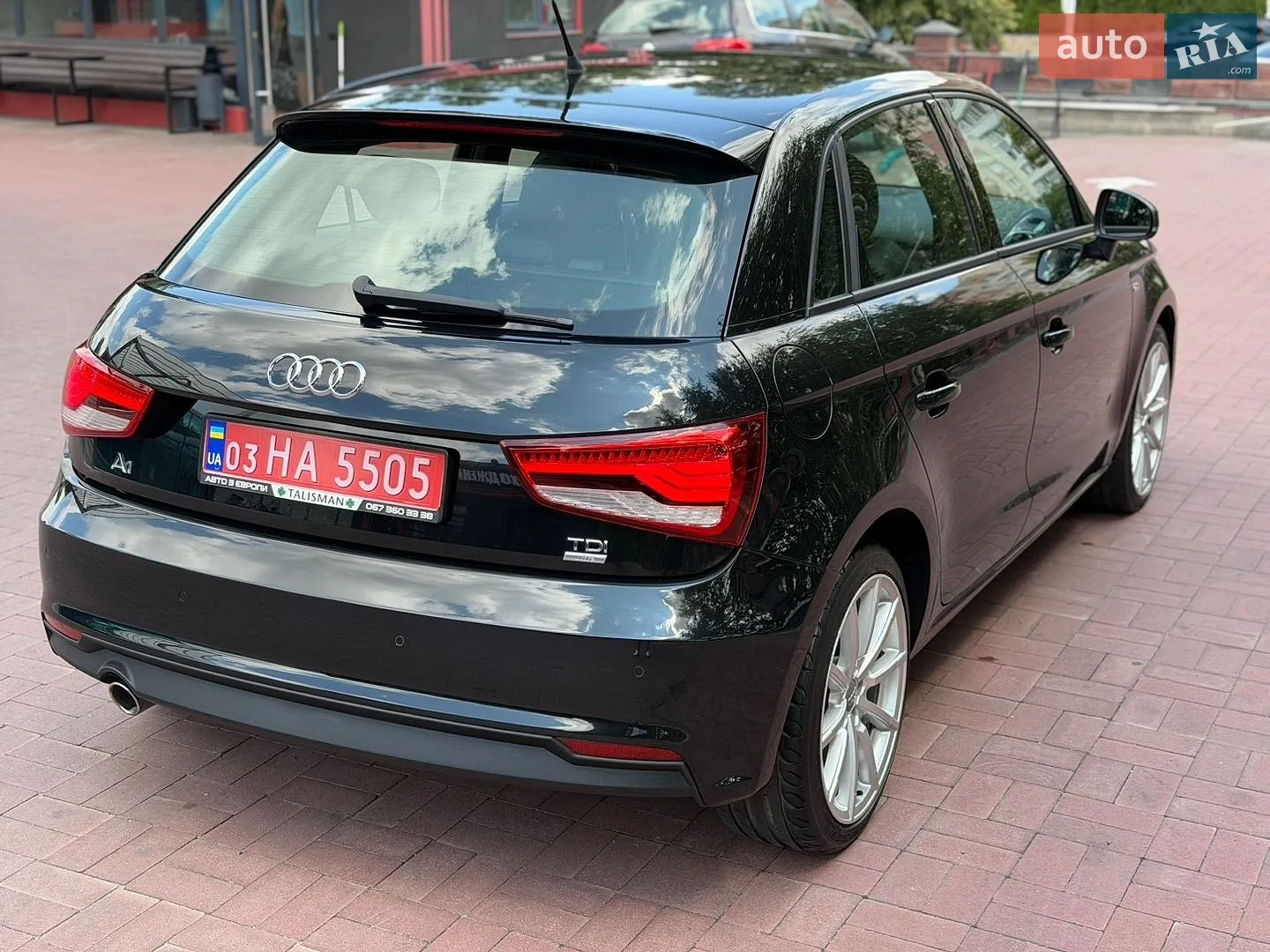 2015 Audi A1 - мініатюра 10
