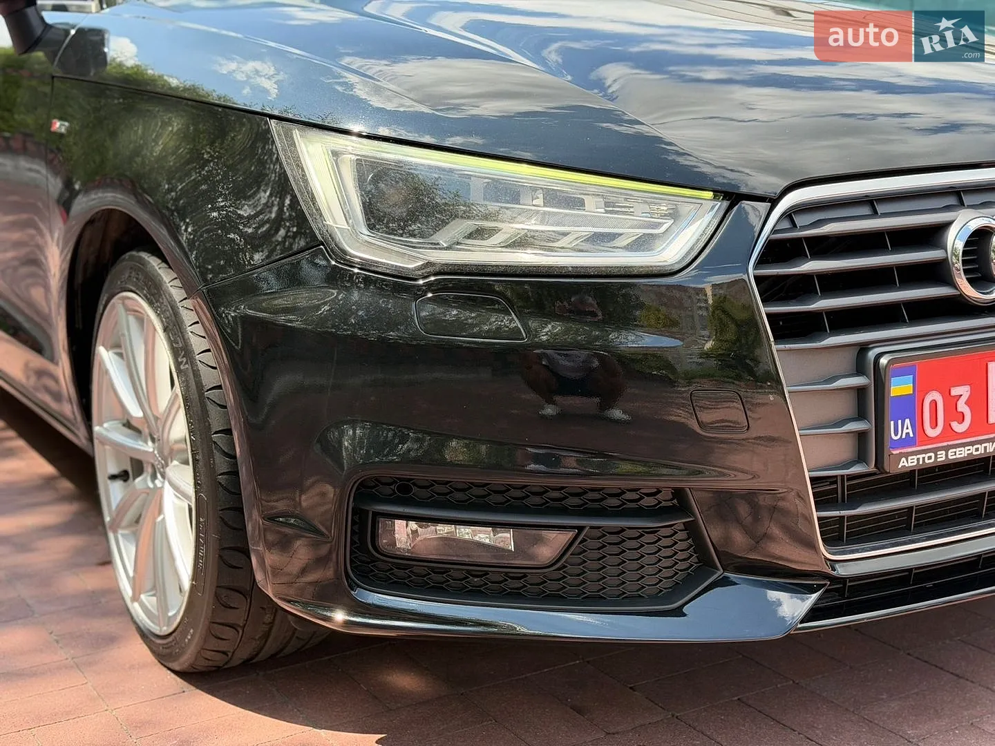 2015 Audi A1 - мініатюра 16