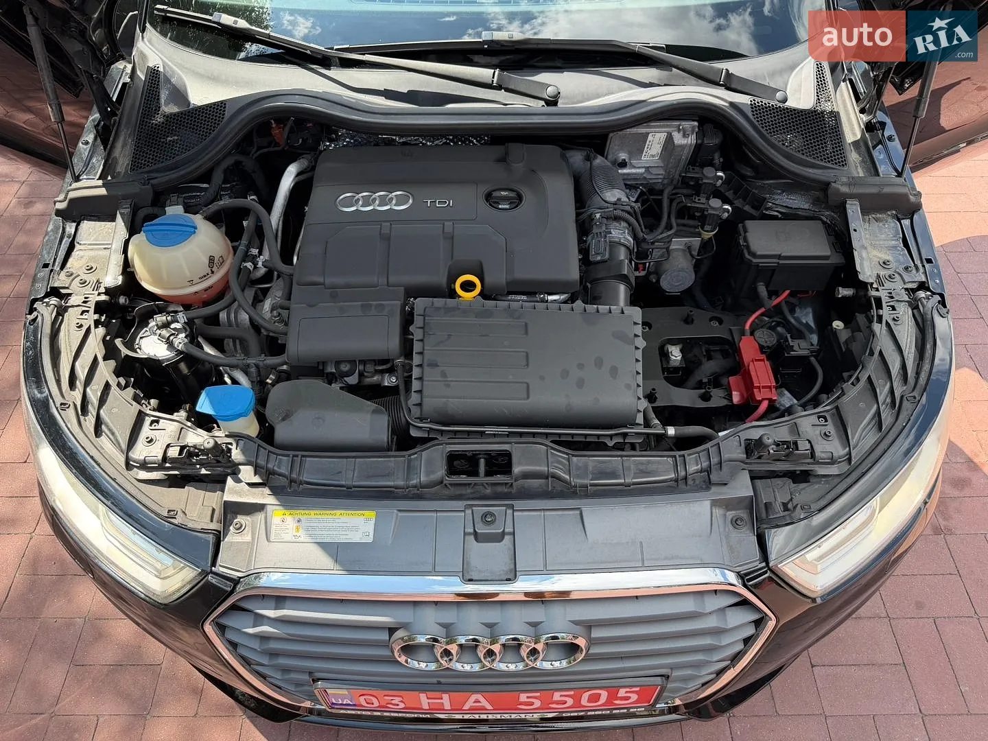2015 Audi A1 - мініатюра 17