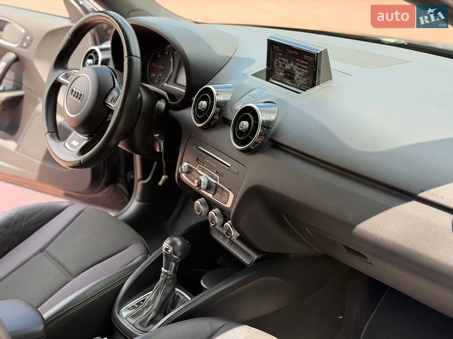 2015 Audi A1 - мініатюра 28