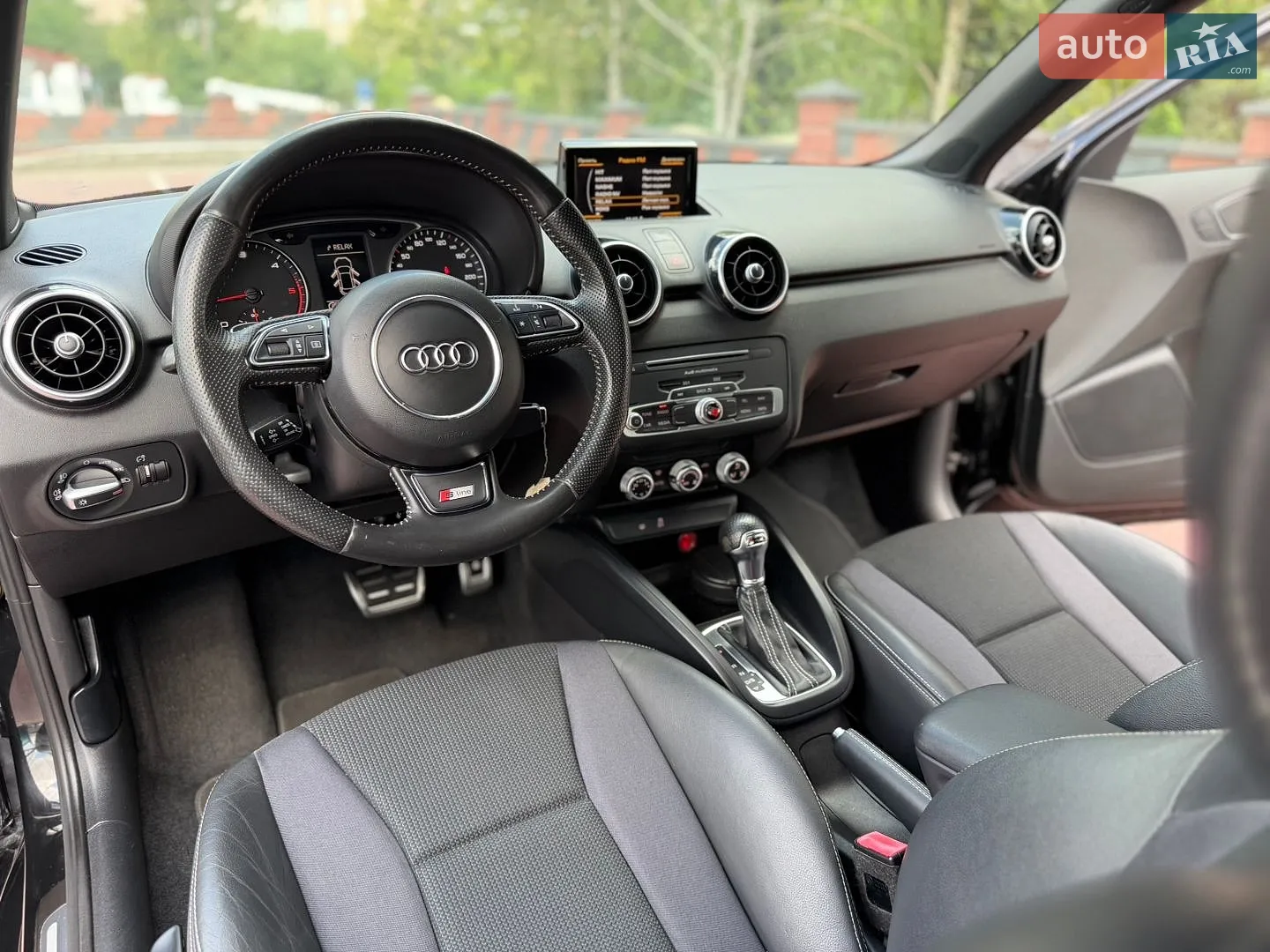2015 Audi A1 - мініатюра 40