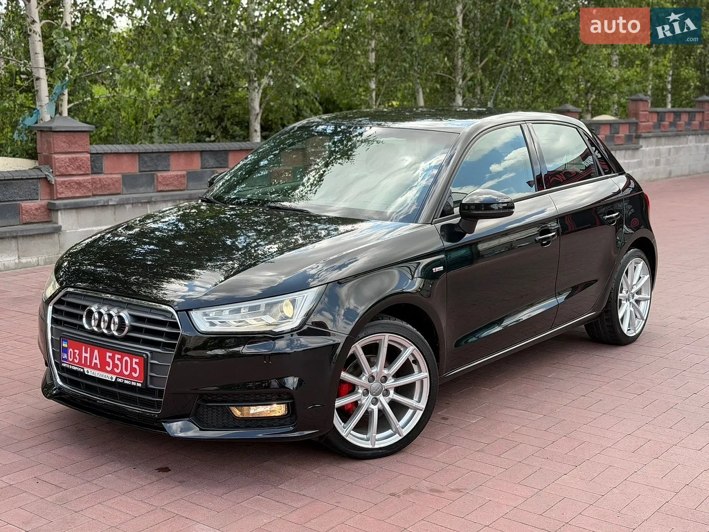 2015 Audi A1 - мініатюра 41