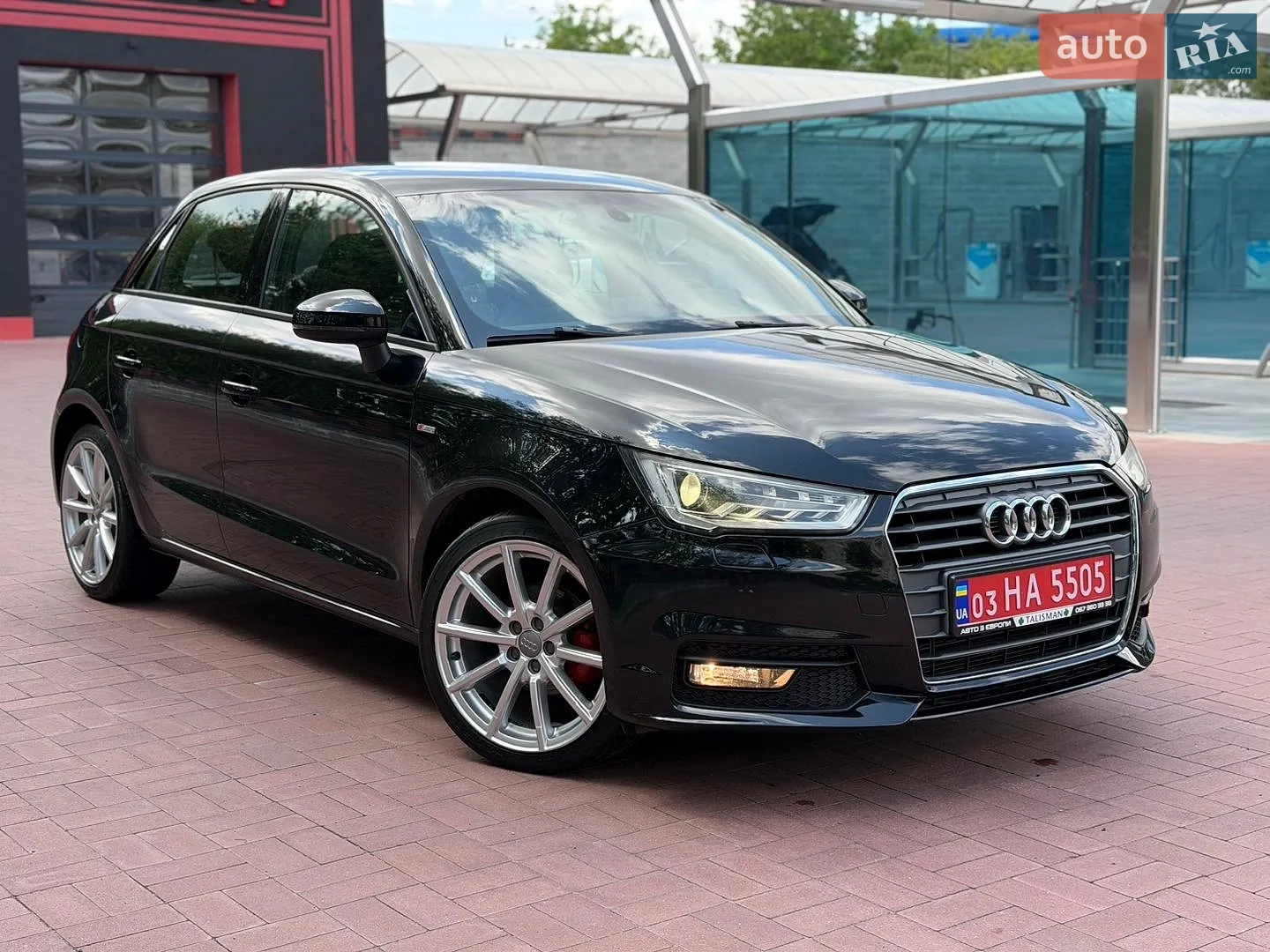 2015 Audi A1 - мініатюра 42