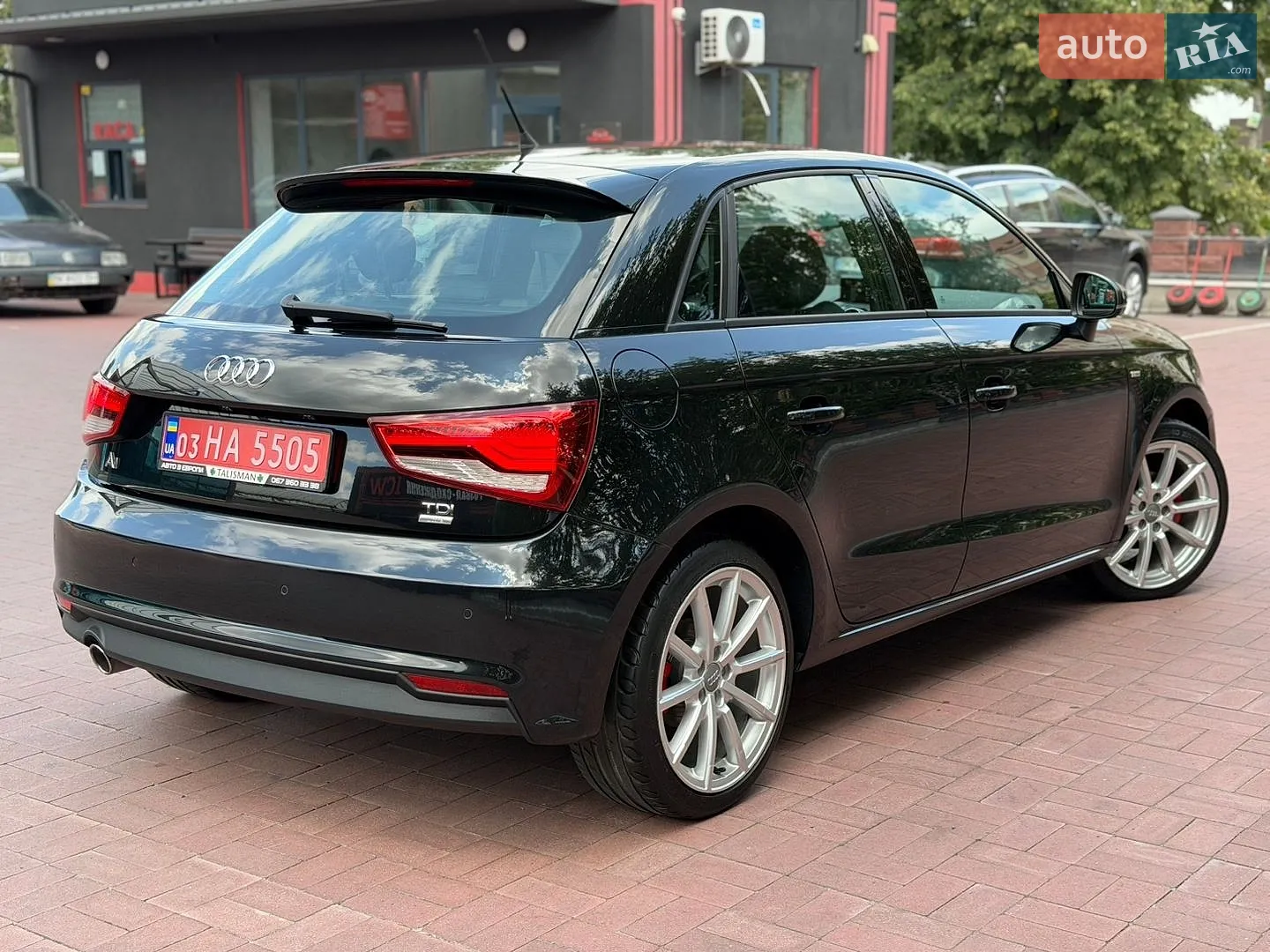 2015 Audi A1 - мініатюра 43