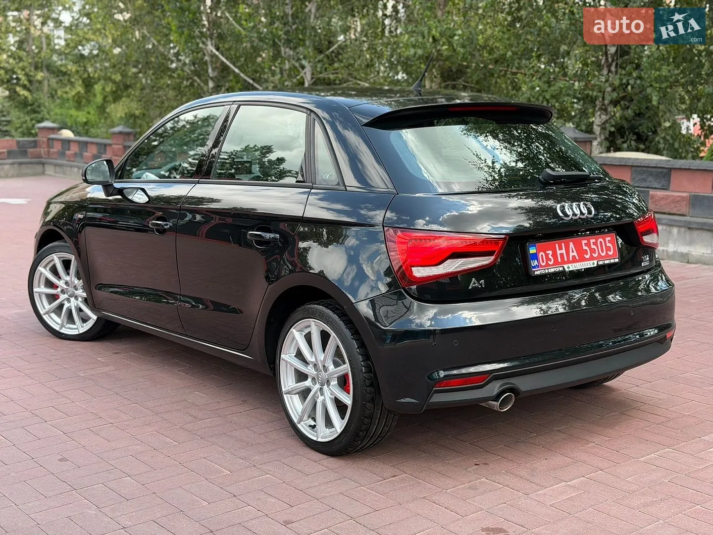 2015 Audi A1 - мініатюра 44