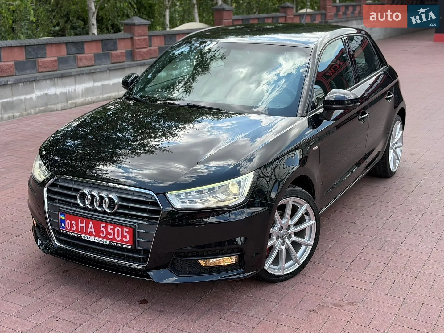 2015 Audi A1 - мініатюра 45