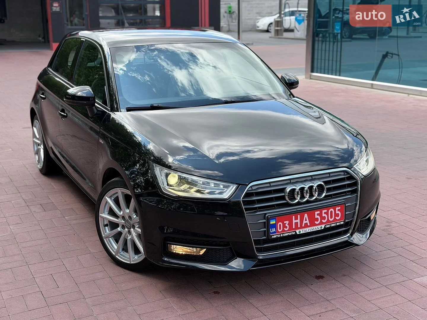 2015 Audi A1 - мініатюра 46