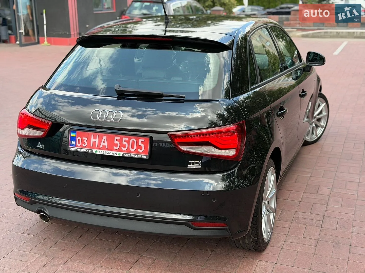 2015 Audi A1 - мініатюра 47