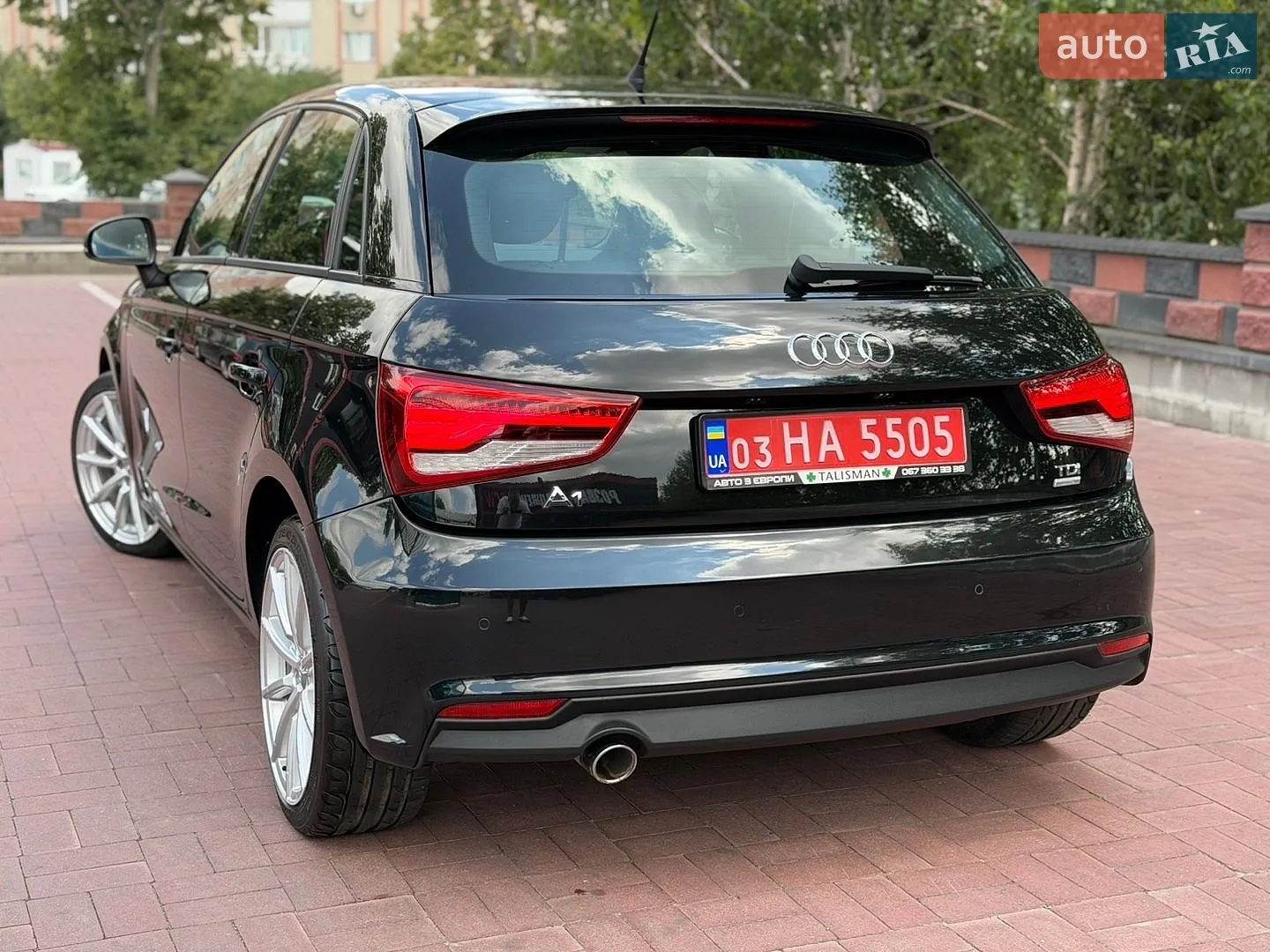 2015 Audi A1 - мініатюра 48