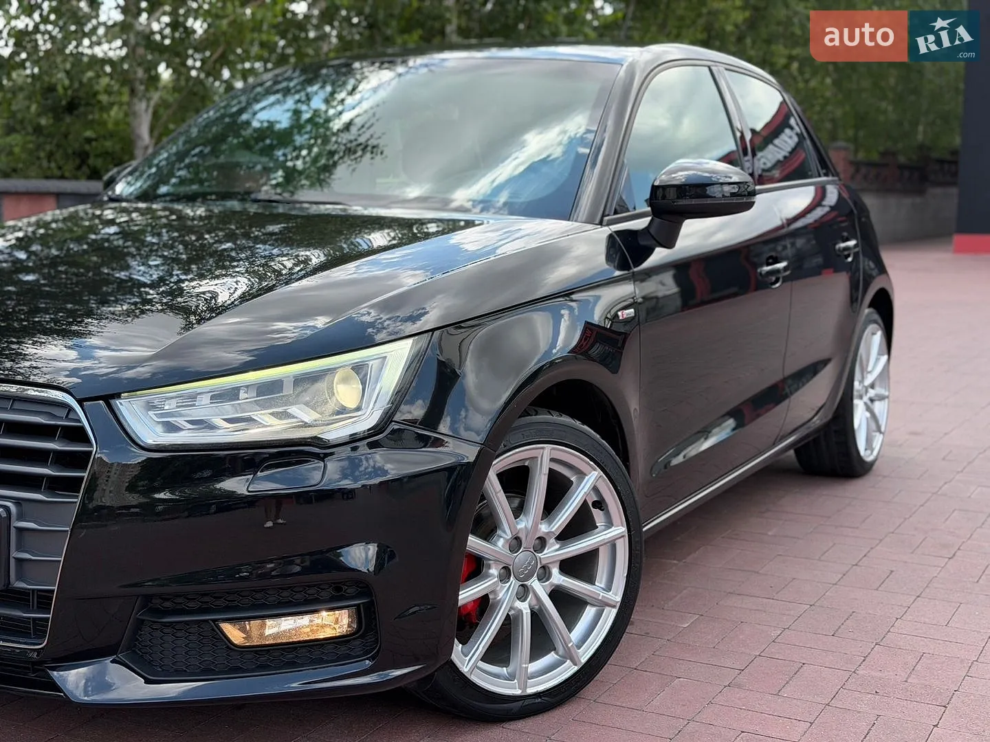 2015 Audi A1 - мініатюра 49