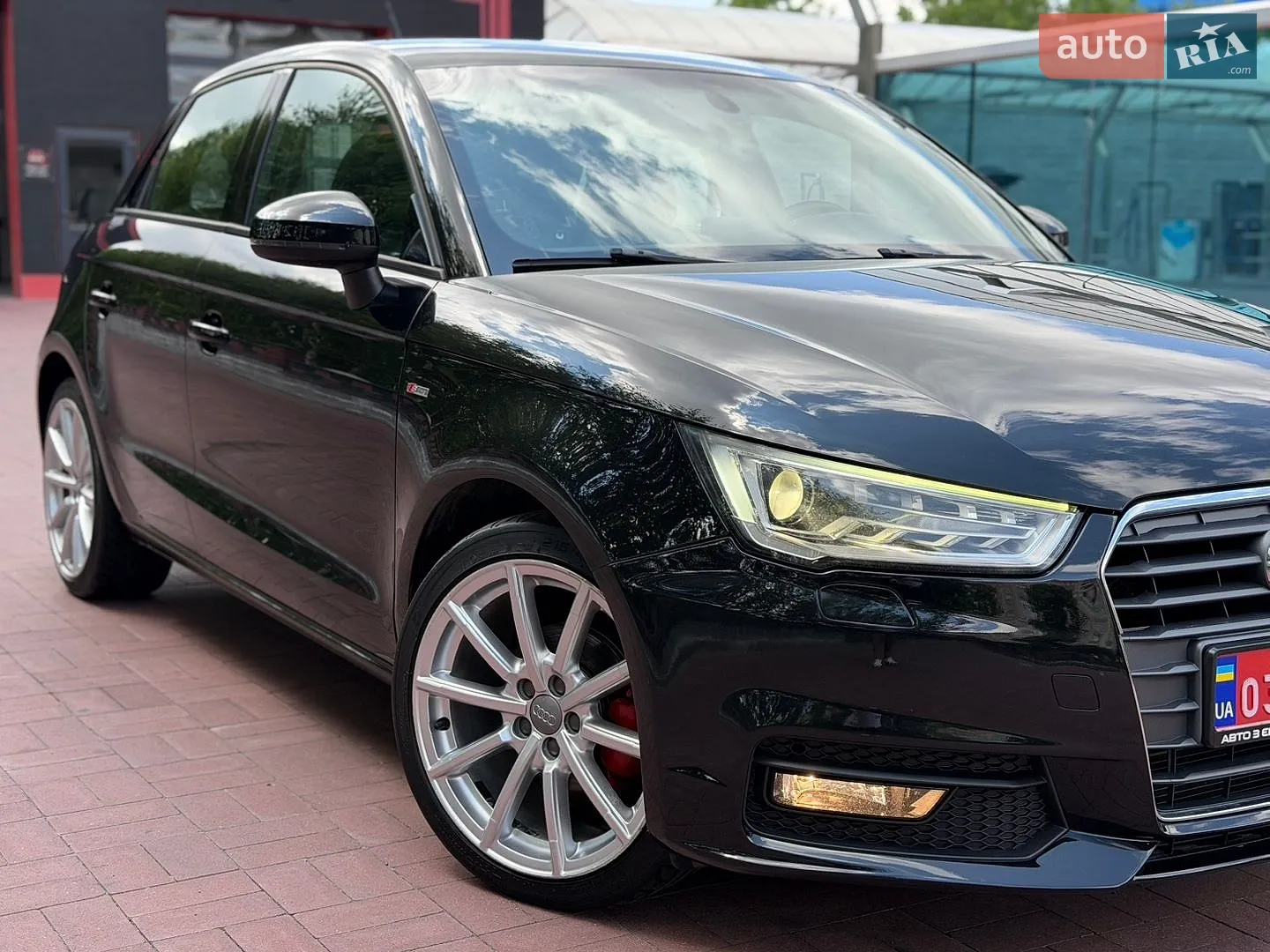 2015 Audi A1 - мініатюра 50