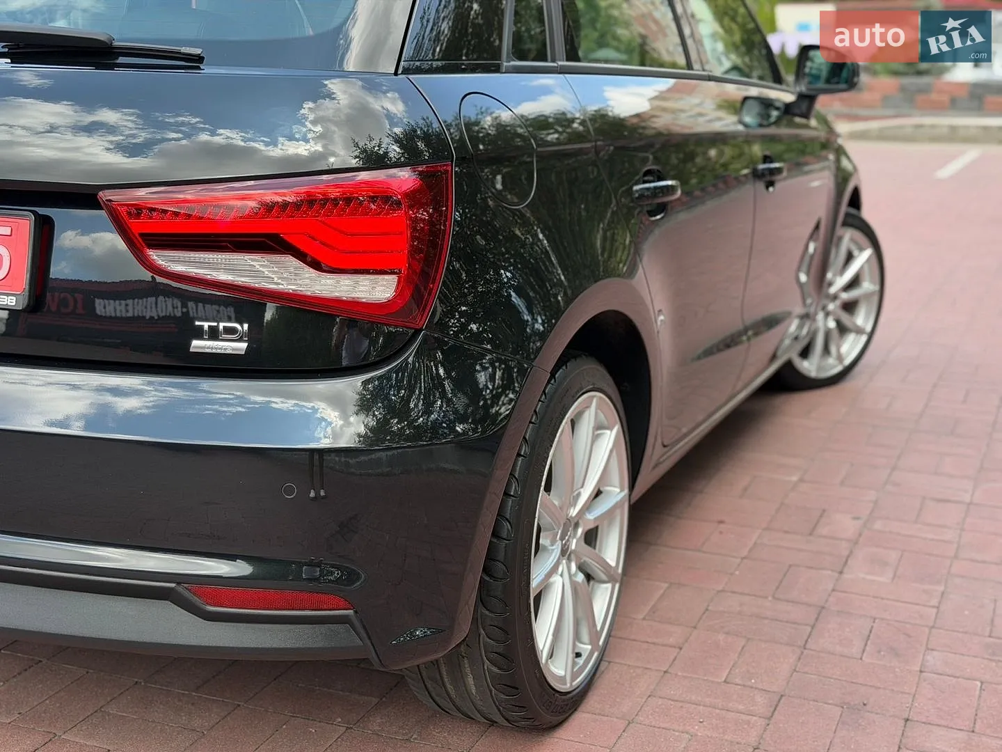 2015 Audi A1 - мініатюра 51