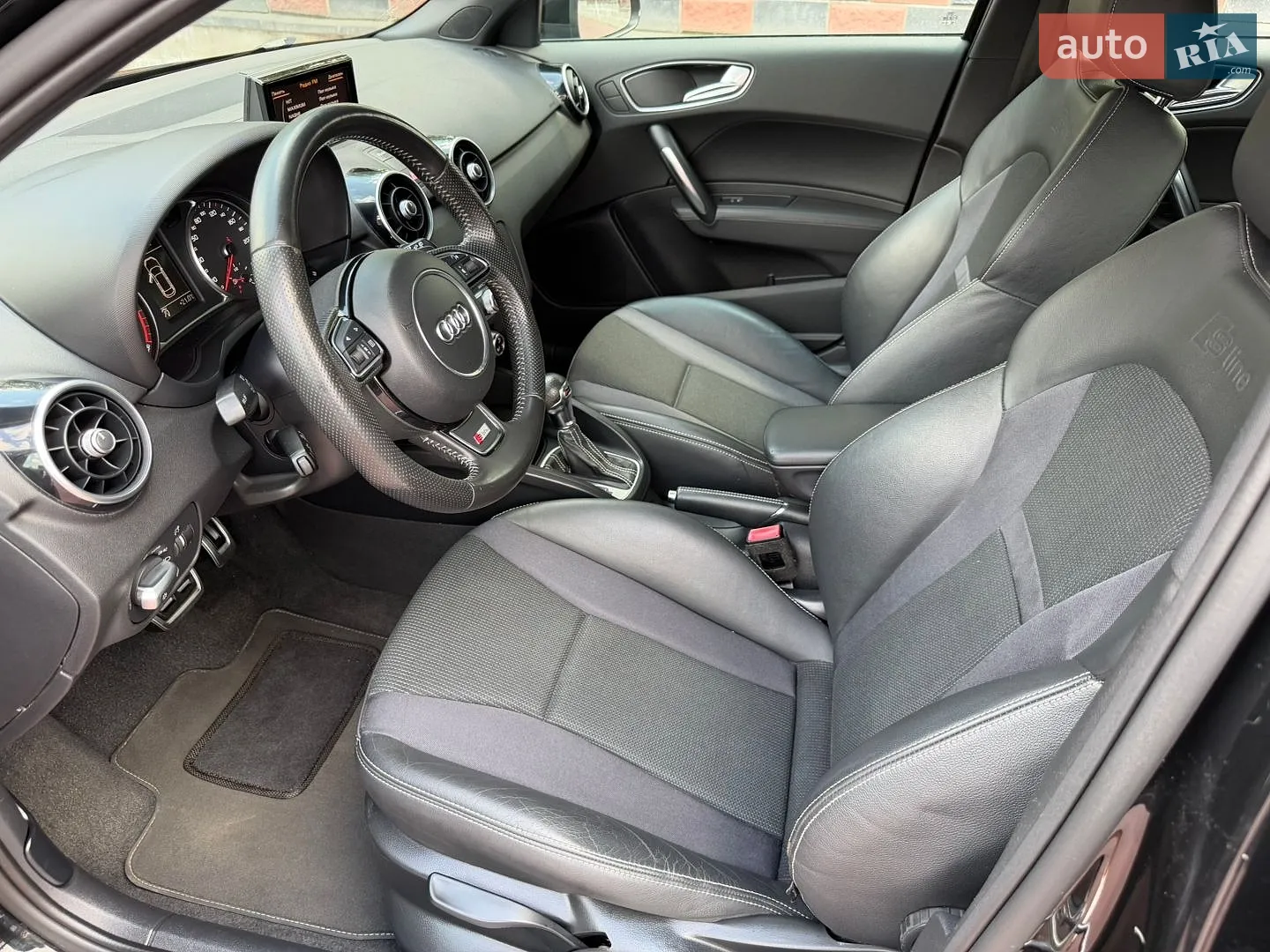 2015 Audi A1 - мініатюра 53