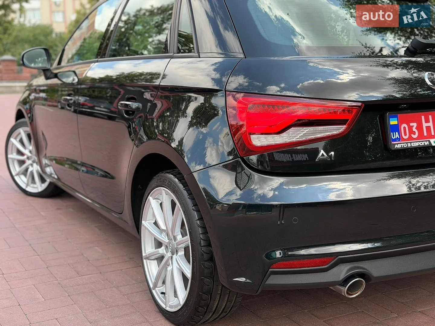 2015 Audi A1 - мініатюра 52