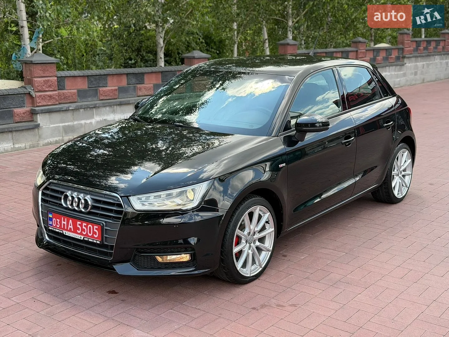 2015 Audi A1 - мініатюра 68