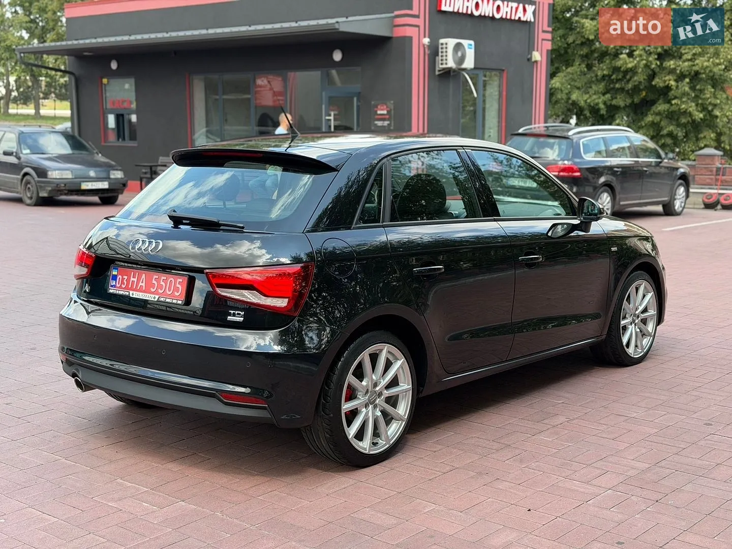2015 Audi A1 - мініатюра 70