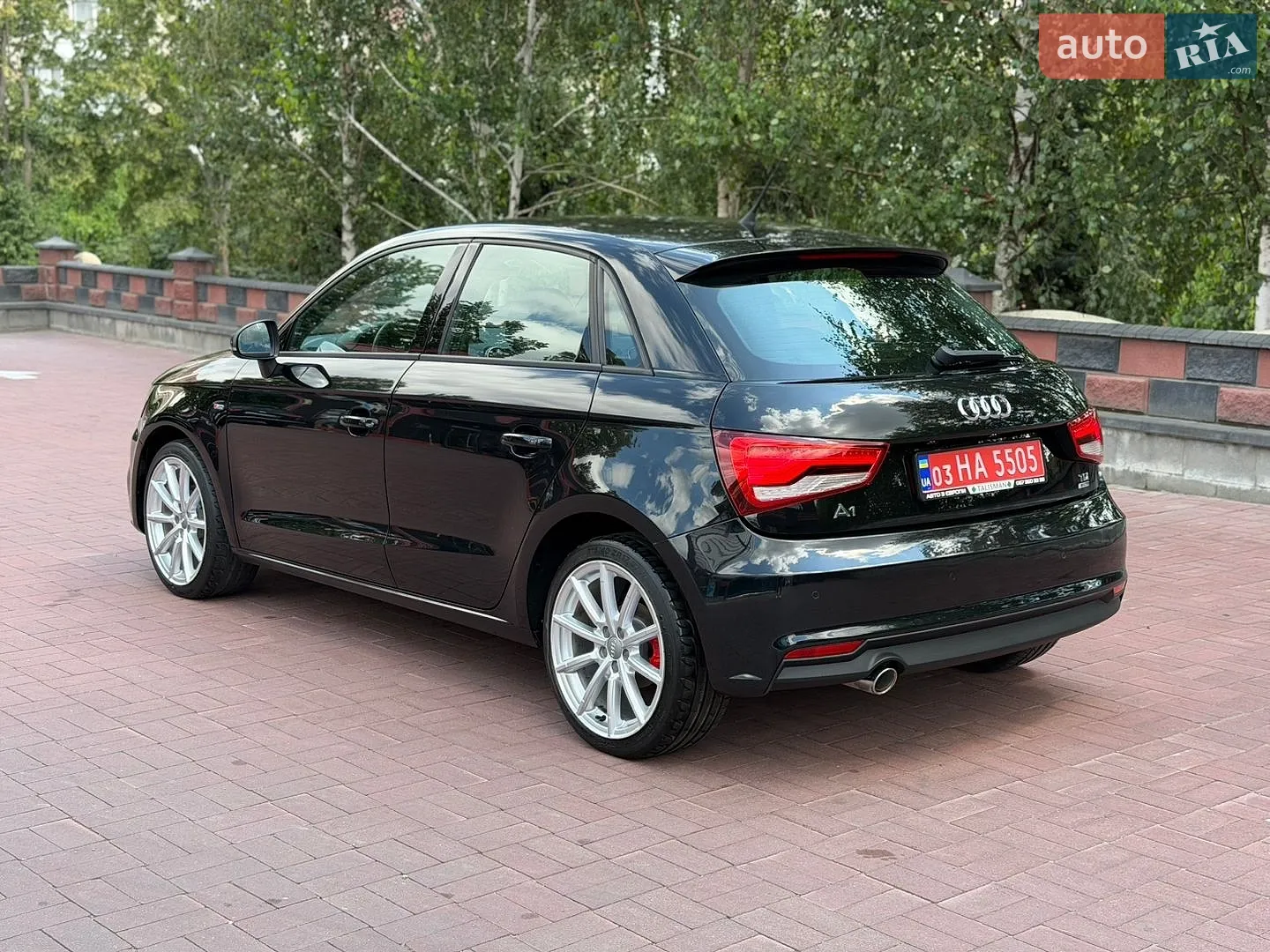 2015 Audi A1 - мініатюра 71