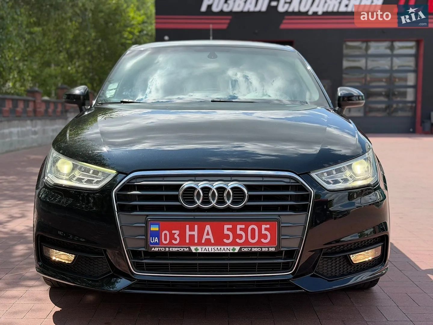 2015 Audi A1 - мініатюра 72