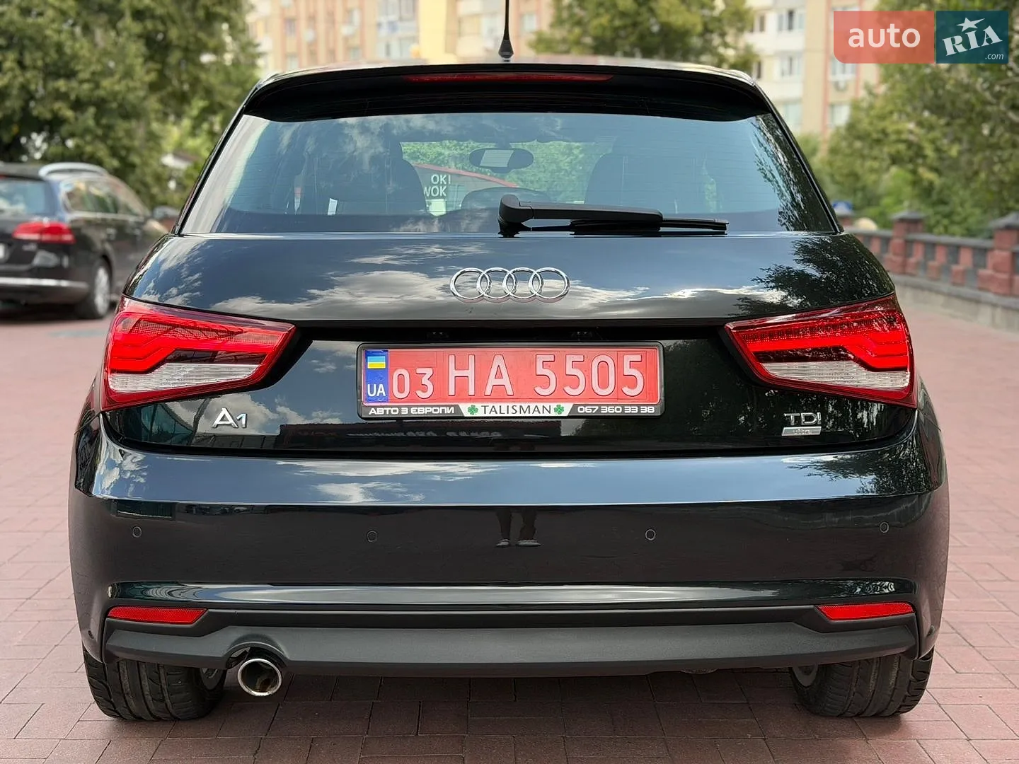 2015 Audi A1 - мініатюра 73