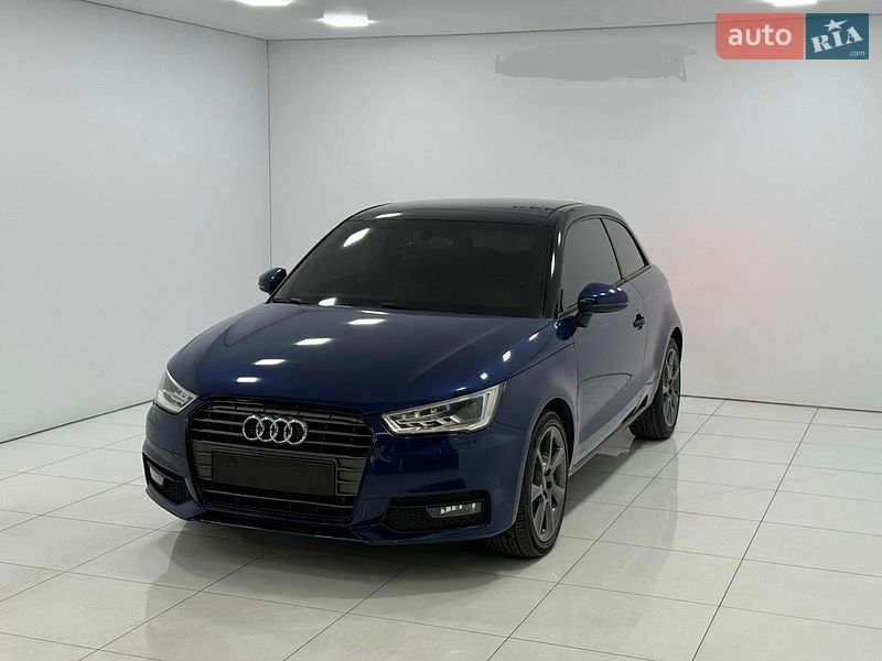 Хетчбек Audi A1 2015 в Одесі