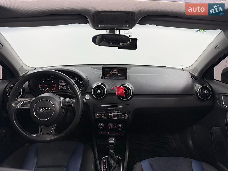 Хетчбек Audi A1 2015 в Одесі