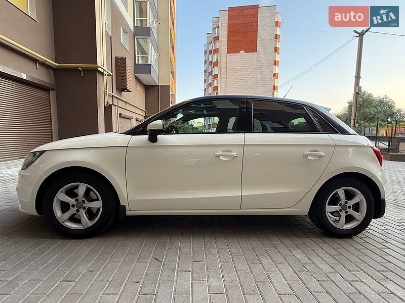 Audi A1 2012