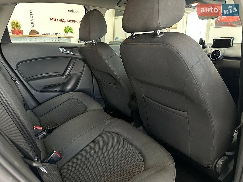 Хетчбек Audi A1 2017 в Києві