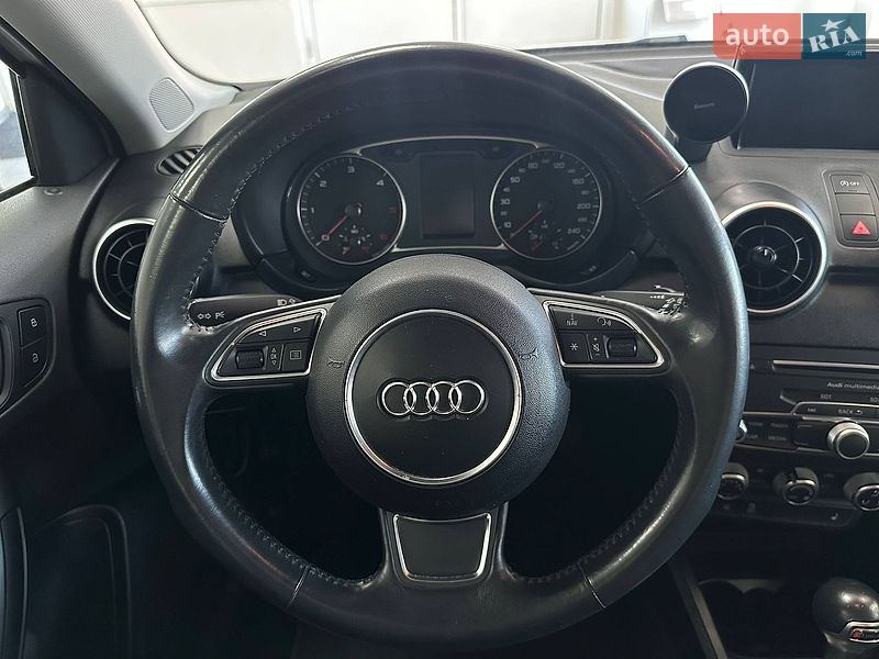 Хетчбек Audi A1 2017 в Києві