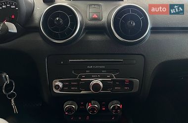 Хетчбек Audi A1 2017 в Києві