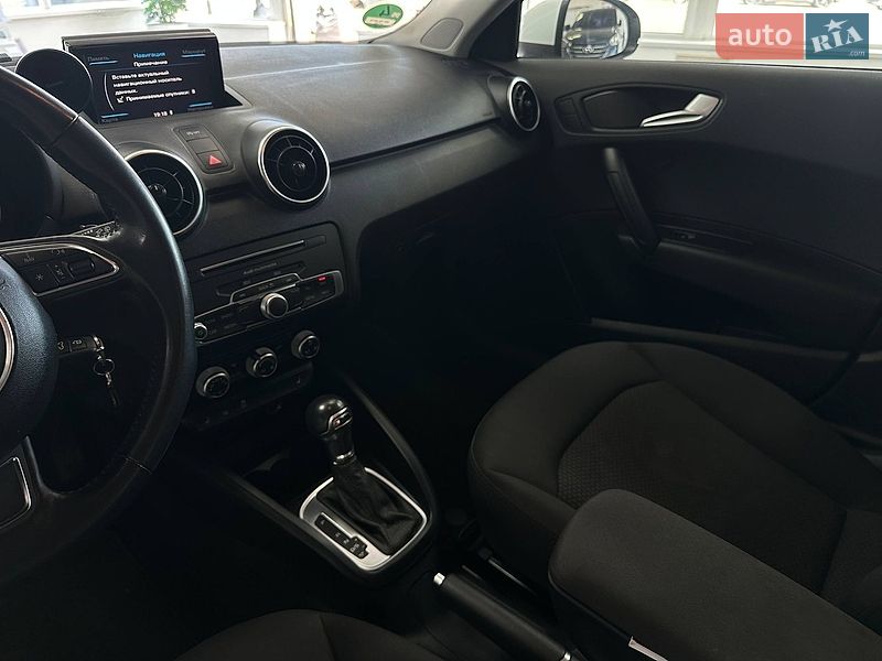 Хетчбек Audi A1 2017 в Києві