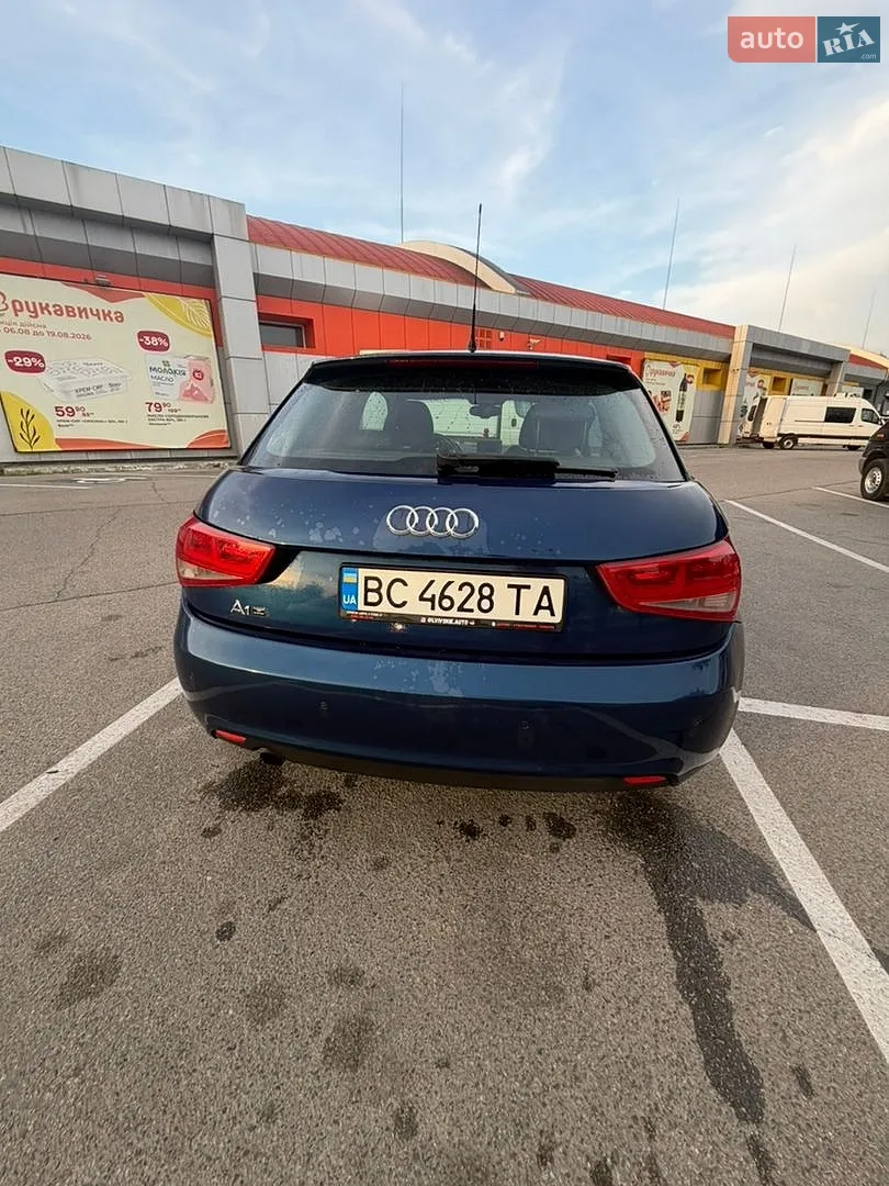 2011 Audi A1 - мініатюра 3