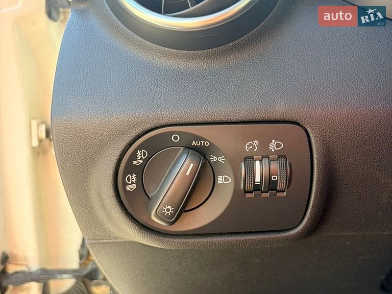 Хетчбек Audi A1 2010 в Запоріжжі