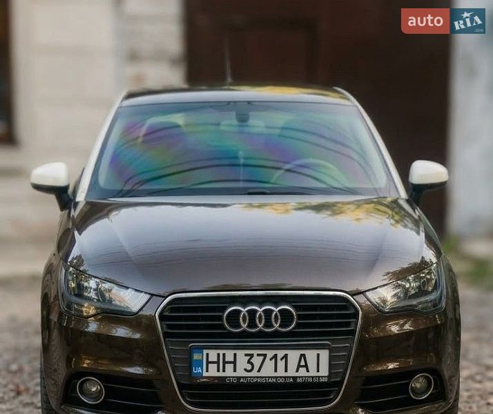 Хэтчбек Audi A1 2011 в Одессе Хэтчбек Audi A1 2011 в Одессе
