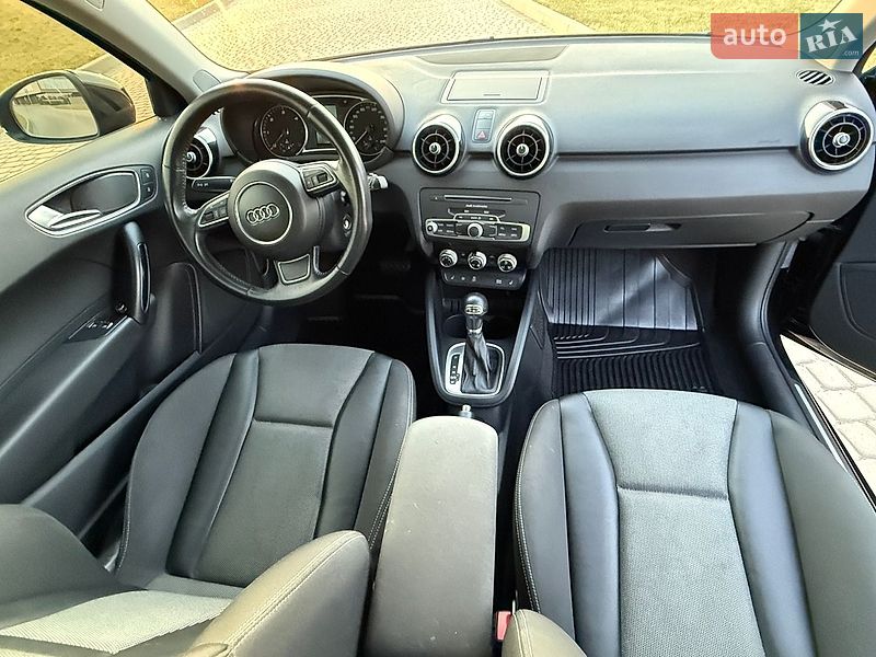 Хэтчбек Audi A1 2015 в Львове
