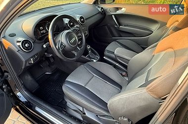 Хэтчбек Audi A1 2015 в Львове