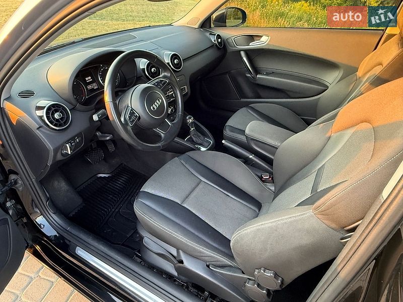 Хэтчбек Audi A1 2015 в Львове