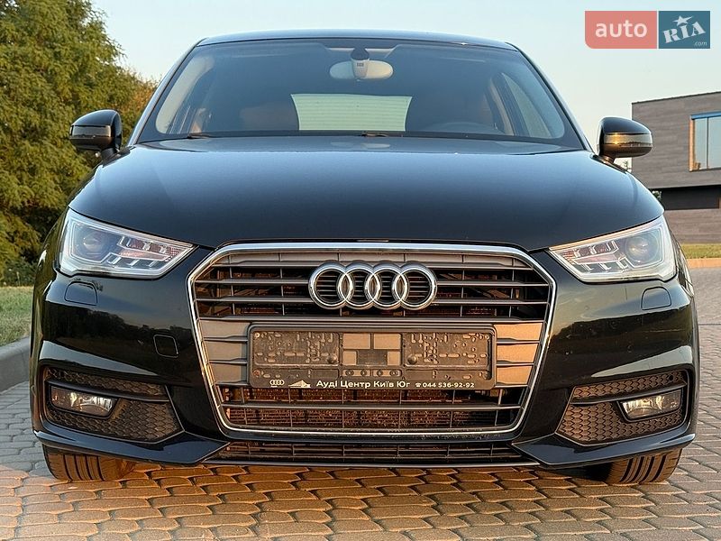 Хэтчбек Audi A1 2015 в Львове