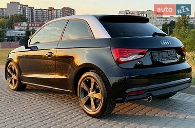 Хэтчбек Audi A1 2015 в Львове