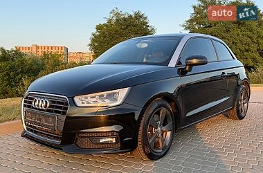 Хэтчбек Audi A1 2015 в Львове