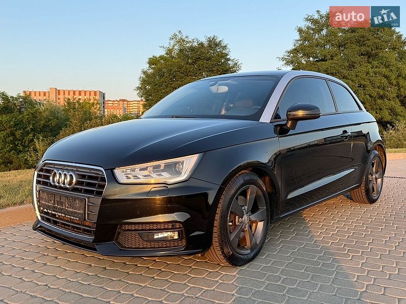 Хэтчбек Audi A1 2015 в Львове