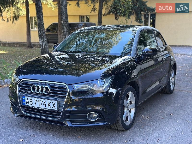 Audi A1 2010