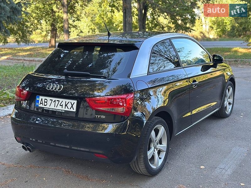 Хэтчбек Audi A1 2010 в Жмеринке