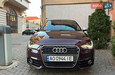 Хэтчбек Audi A1 2011 в Мукачево