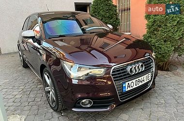 Хэтчбек Audi A1 2011 в Мукачево