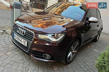 Хэтчбек Audi A1 2011 в Мукачево