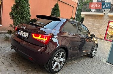 Хэтчбек Audi A1 2011 в Мукачево