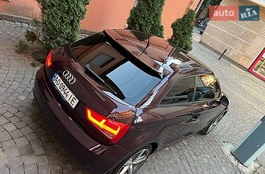 Хэтчбек Audi A1 2011 в Мукачево