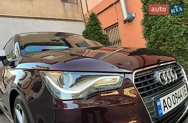 Хэтчбек Audi A1 2011 в Мукачево