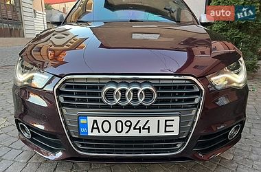 Хэтчбек Audi A1 2011 в Мукачево